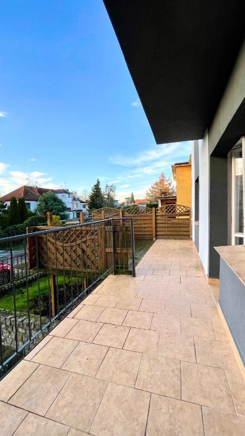 Beautiful Rooms In Szczecin - Parking Gratis Exterior photo