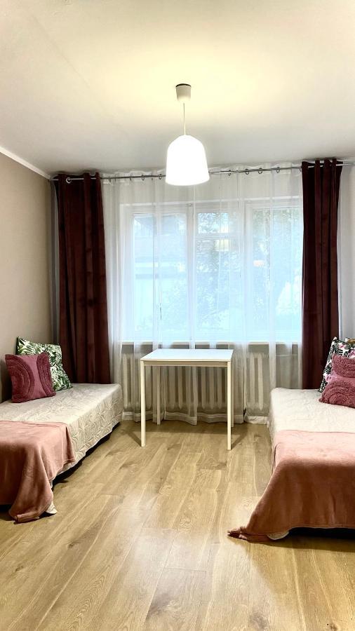 Beautiful Rooms In Szczecin - Parking Gratis Exterior photo